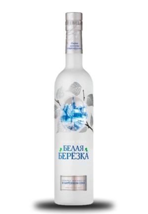 Белая Берёзка 0,5л
