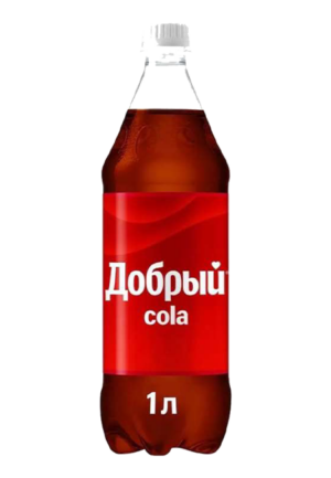 Кола 1л