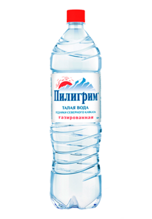 Пилигрим газ. 1,5л