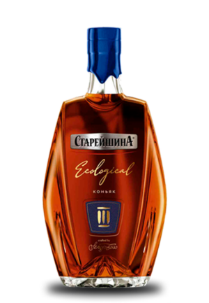 Старейшина 3 года 0,5л