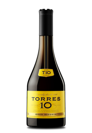 Бренди Торрес 10 Гран Резерва 0,5л (Испания)