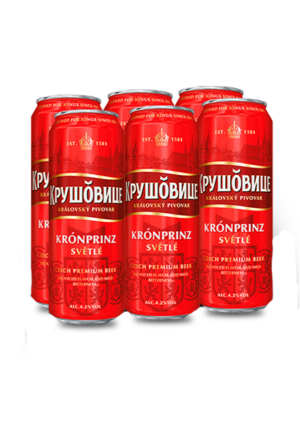 Крушовице 6 банок