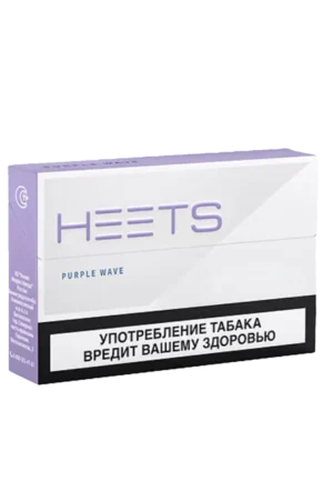 Стики Хитс Фиолетовые