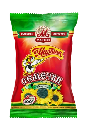 Семечки 100г